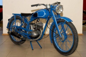 Легендарные мотоциклы СССР