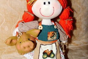 Куклы ручной работы от T.K.Dolls