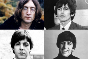Сыновья музыкантов легендарной группы "The Beatles"