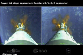 Долгожданный рокеткам на «Союзе»