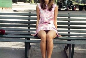 Шарлотта Рэмплинг "тогда и сейчас"