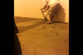 Рукожопын ракету запускают...