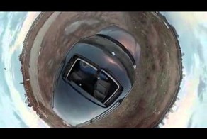 Сферическая панорама 360 градусов.