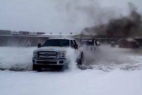 Ford vs. Dodge