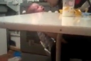 Жестокое обращение с четырехмесячным ребенком в Сызрани