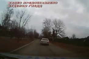 Погоня и ДТП в Воронежской области