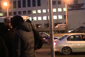 Стопхам. Братва приехала на стрелку.
