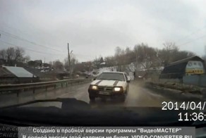 Подборка Аварий и ДТП Март/Апрель (82) 2014