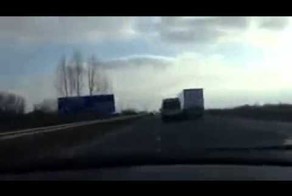 Кавказская гонка на 190кмч..Покатались "Джигиты"...