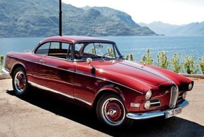 BMW 503 Coupe 1956