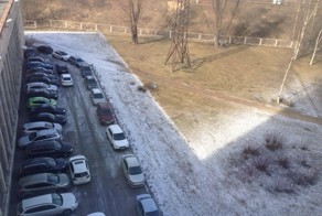 Зима VS Весна
