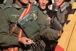 Сателлиты. Кто воевал на стороне Гитлера.