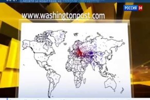 Американцы не знают, где находится Украина (Видео + фото)