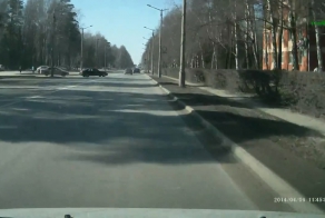 Неожиданно в правый ряд