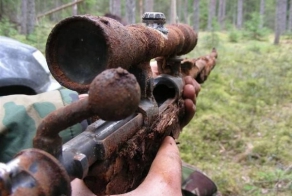 Военные трофеи, которые можно найти на раскопках