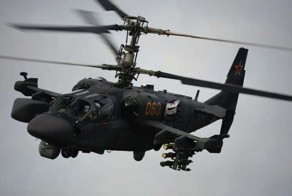 КА-52 Аллигатор