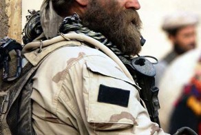 Тактическая борода