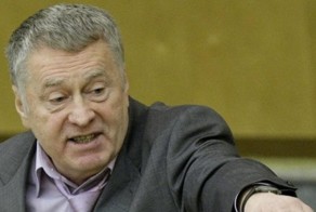 Лидер ЛДПР ответил на вопрос украинского журналиста