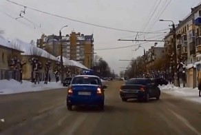 Придурки на буксире