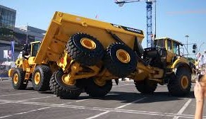 фэйлы тяжелой техники