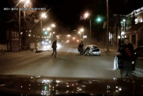 Авария дня 1467. Жесть из Нижнего Новгорода