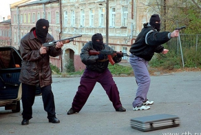 Лихие 90-е (рассказ)