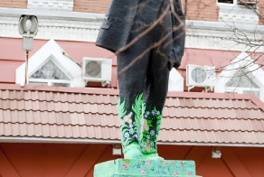 Весна в Саратове