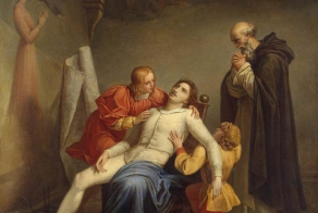 Знаменитые картины с современными подписями