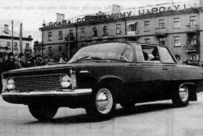 Автомобили, которых мы не дождались