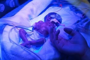 Трогательная история рождения малыша