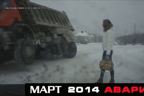 Весеннее безумие на дорогах! #3