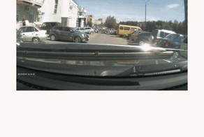 авторегистратор + креатив!!!