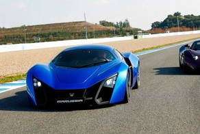Marussia B2