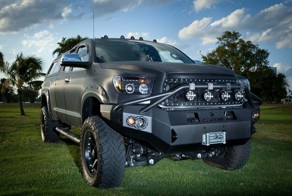 Toyota Tundra Double Cab Devolro
