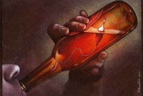 Карикатурист Pawel Kuczynski