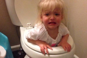 Детишки хулиганят