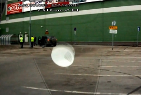 Нашла в поле столб