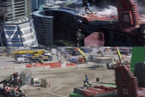 Кадры из фильмов без компьютерной графики