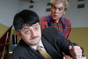 Прототип Дулина нашелся!