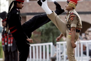 Почетный караул в разных странах