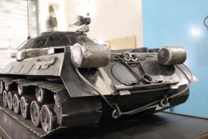 Мангал- танк