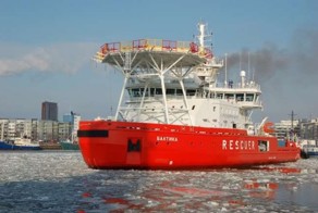 Ледокол 'Балтика' 