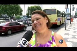 Бразильянку ограбили в прямом эфире во время интервью