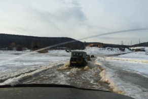 Дороги любимой страны