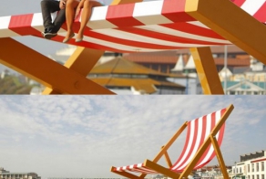 Гигантские арт-инсталляции, способные удивить