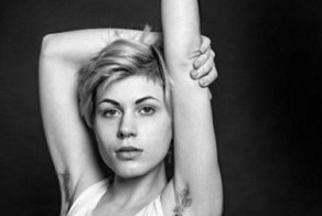 Волосатые подмышки - новый стандарт женской красоты?