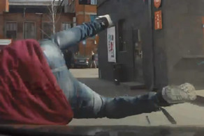 Очень неожиданный тырчик