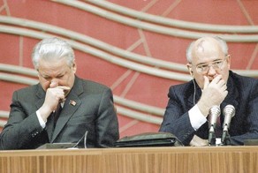 Михаил Горбачёв. Последний шанс «посидеть»