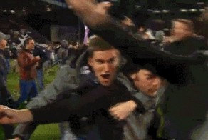 Попил пивка