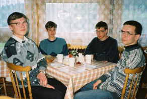 Пятницо, Геймеры)